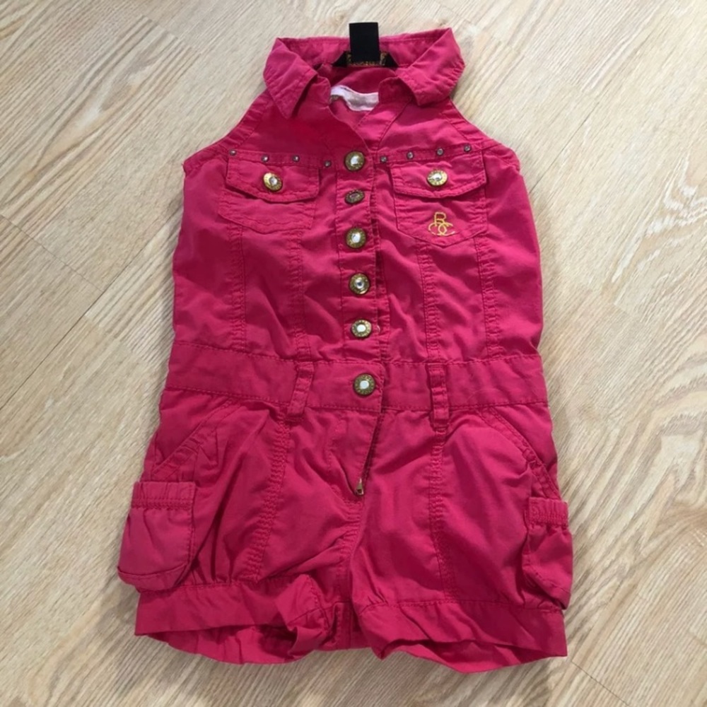 Rocawear romper 24 months